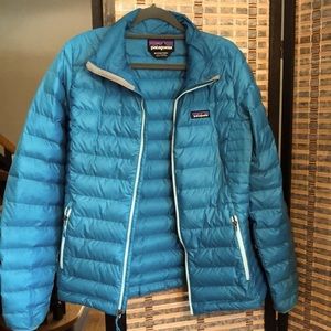 PATAGONIA down jacket, puffer, women M